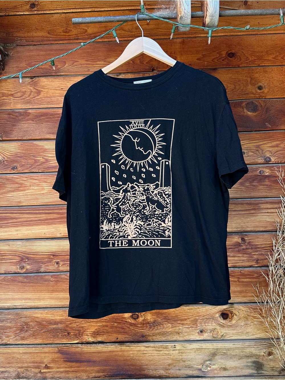 The Moon Tarot T-Shirt